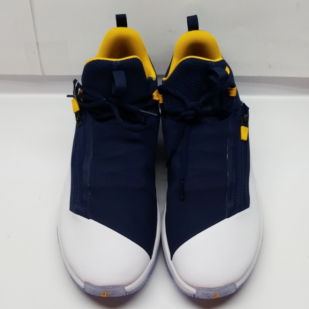 Nike Jordan Jumpman Hustle Mens Sneakers - Picture 5 of 7